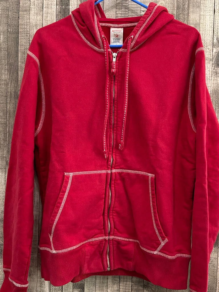True Religion Zip Buddah HoodieVintage Vintage Vintage